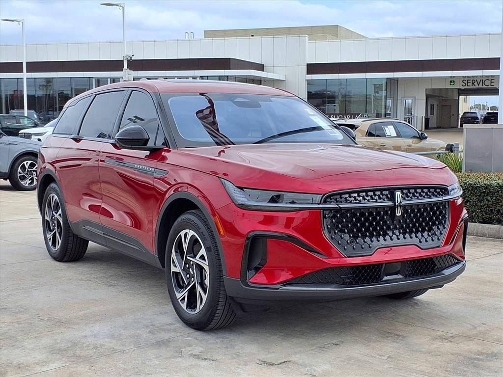 2026 Lincoln Nautilus Hybrid Premiere