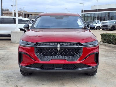 2026 Lincoln Nautilus Hybrid Premiere