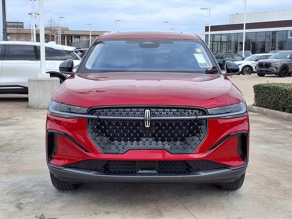 2026 Lincoln Nautilus Hybrid Premiere