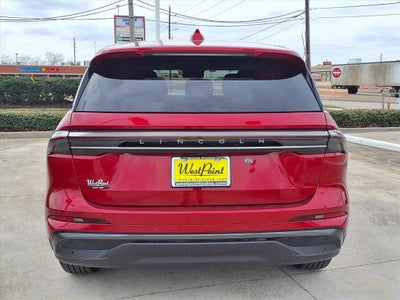 2026 Lincoln Nautilus Hybrid Premiere