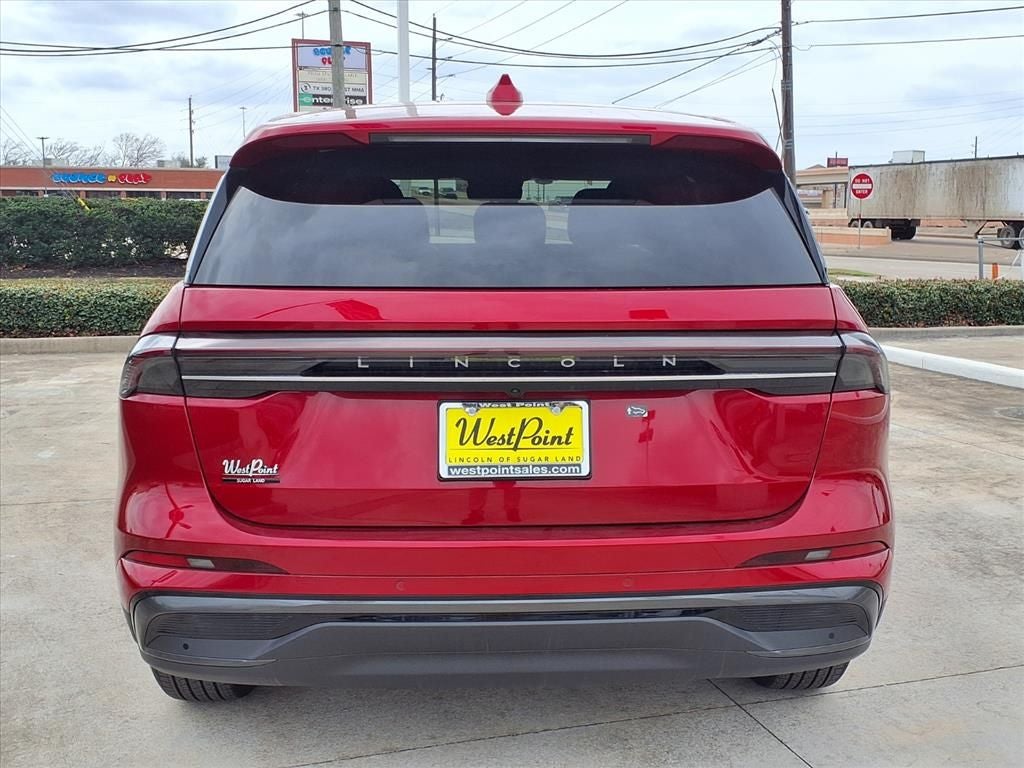 2026 Lincoln Nautilus Hybrid Premiere