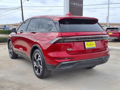 2026 Lincoln Nautilus Hybrid Premiere