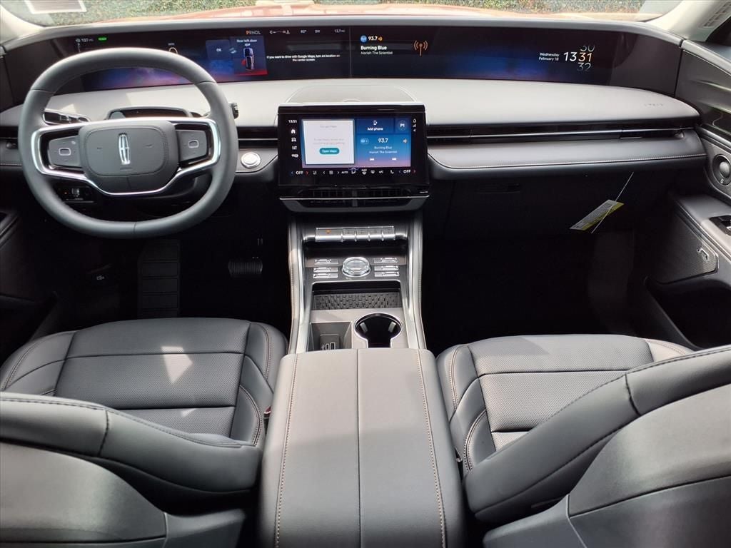 2026 Lincoln Nautilus Hybrid Premiere