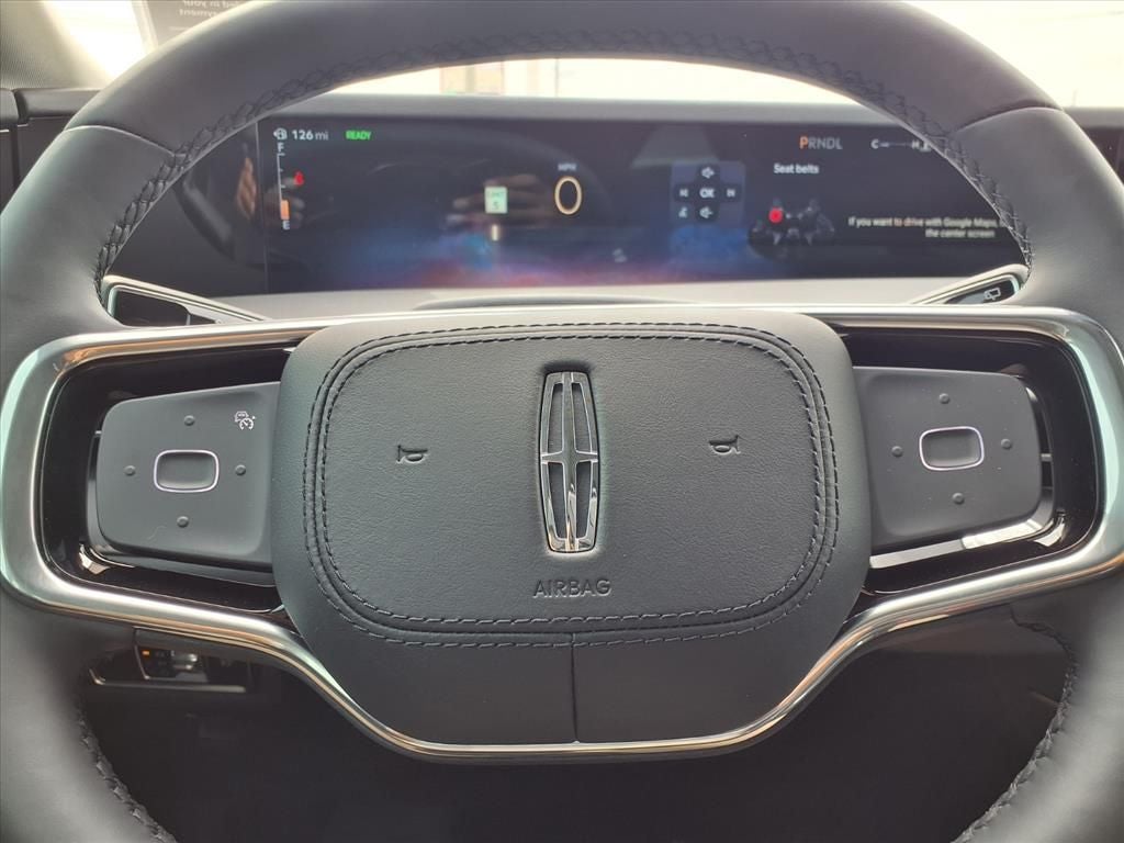 2026 Lincoln Nautilus Hybrid Premiere