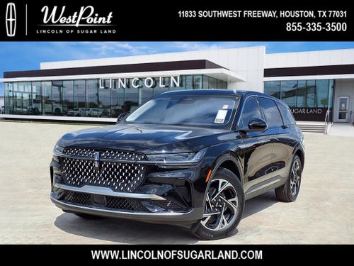 2026 Lincoln Nautilus Hybrid Premiere