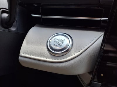 2026 Lincoln Nautilus Hybrid Premiere