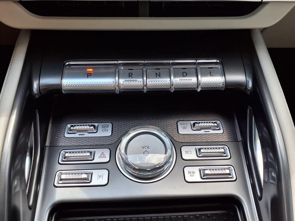 2026 Lincoln Nautilus Hybrid Premiere