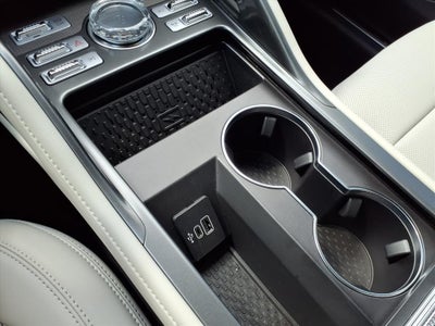 2026 Lincoln Nautilus Hybrid Premiere