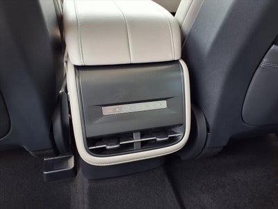 2026 Lincoln Nautilus Hybrid Premiere