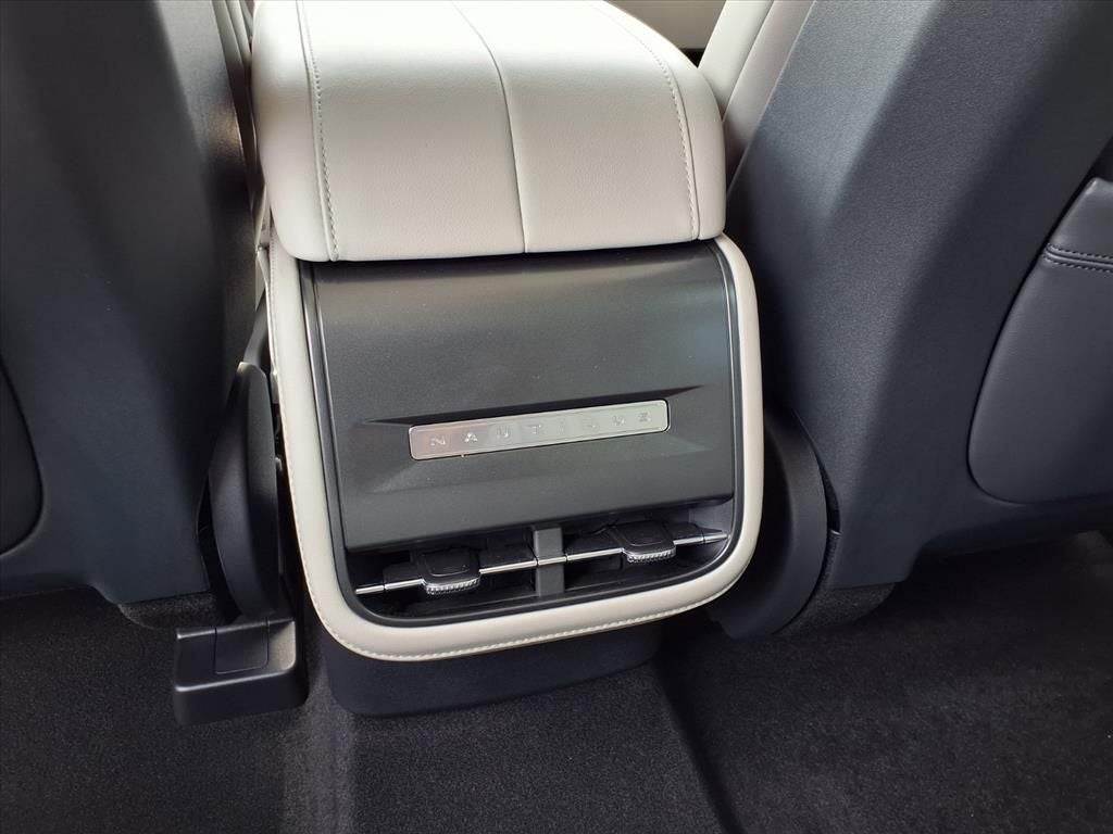 2026 Lincoln Nautilus Hybrid Premiere