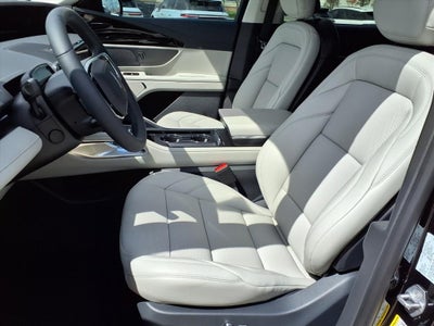 2026 Lincoln Nautilus Hybrid Premiere