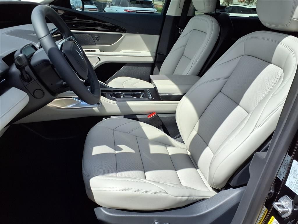 2026 Lincoln Nautilus Hybrid Premiere