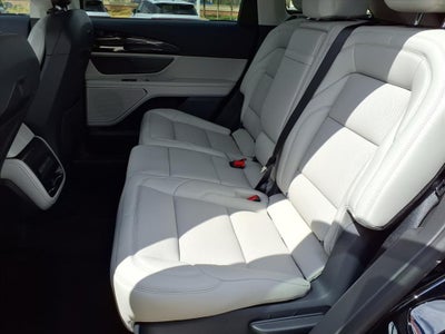 2026 Lincoln Nautilus Hybrid Premiere