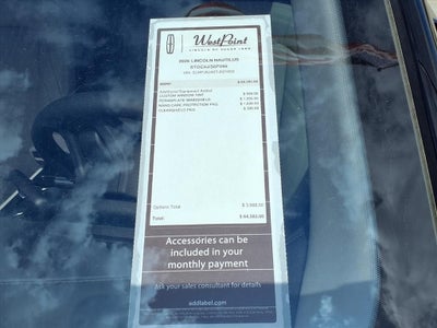 2026 Lincoln Nautilus Hybrid Premiere