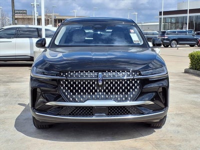 2026 Lincoln Nautilus Hybrid Premiere
