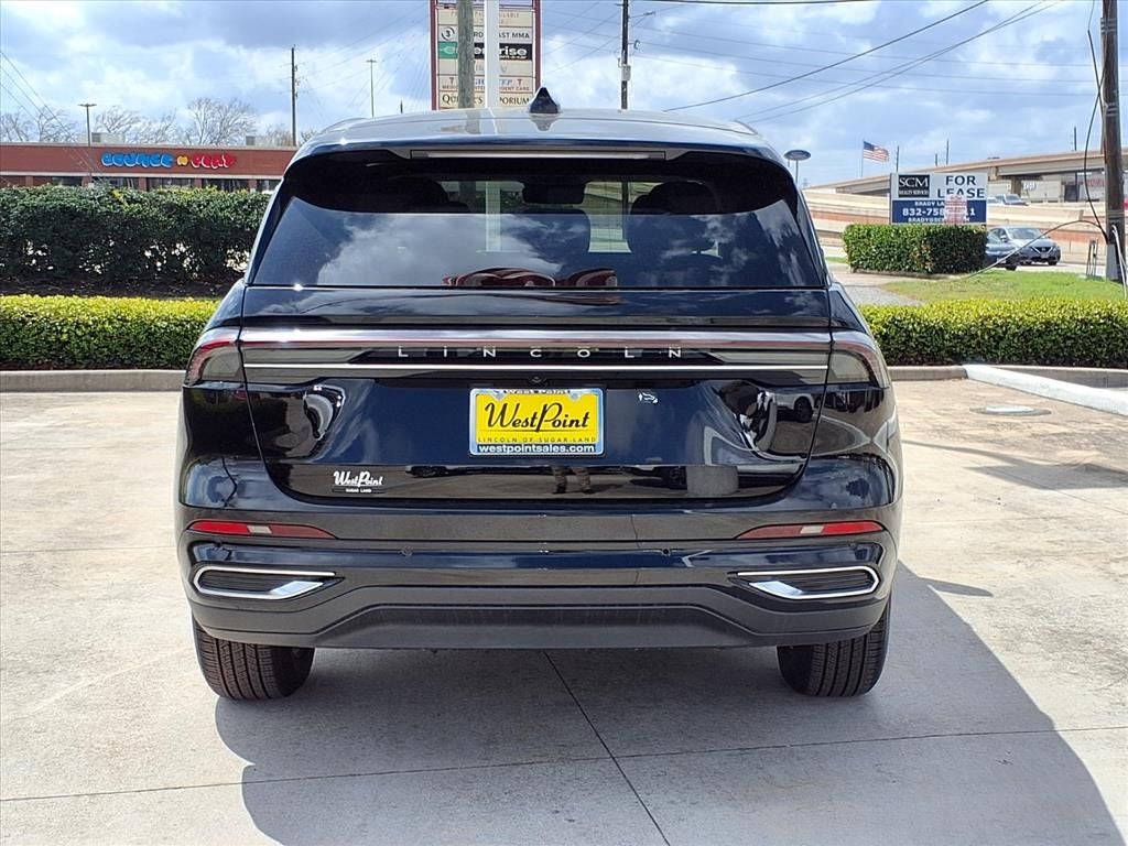 2026 Lincoln Nautilus Hybrid Premiere