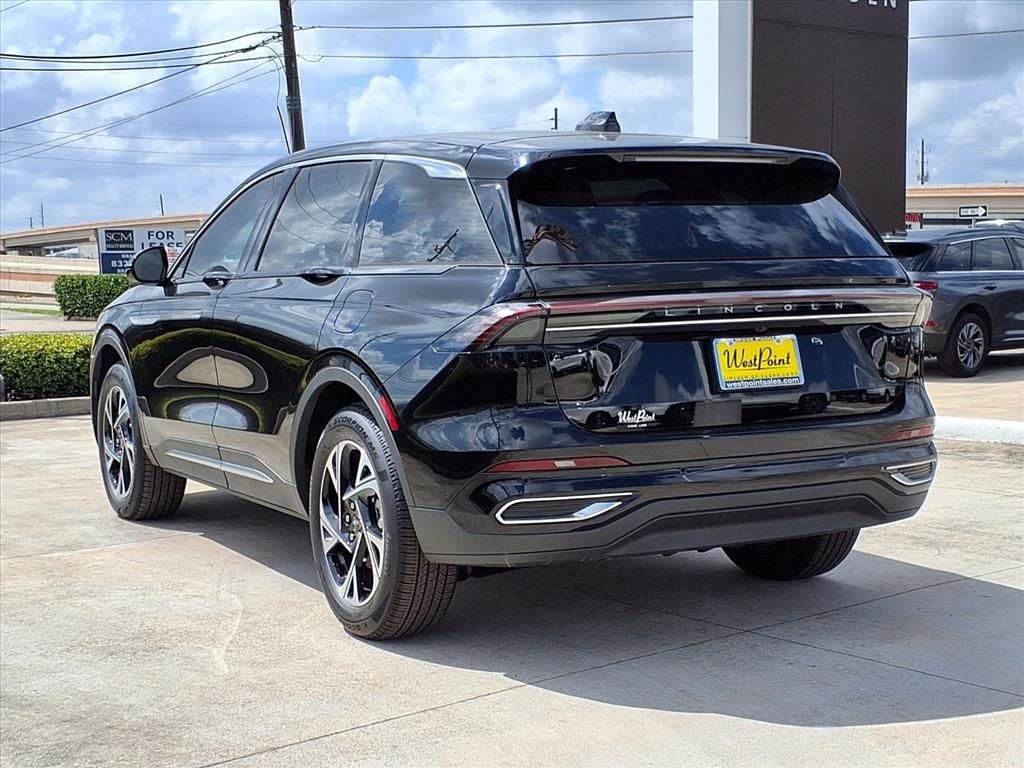 2026 Lincoln Nautilus Hybrid Premiere