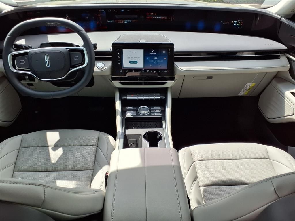 2026 Lincoln Nautilus Hybrid Premiere