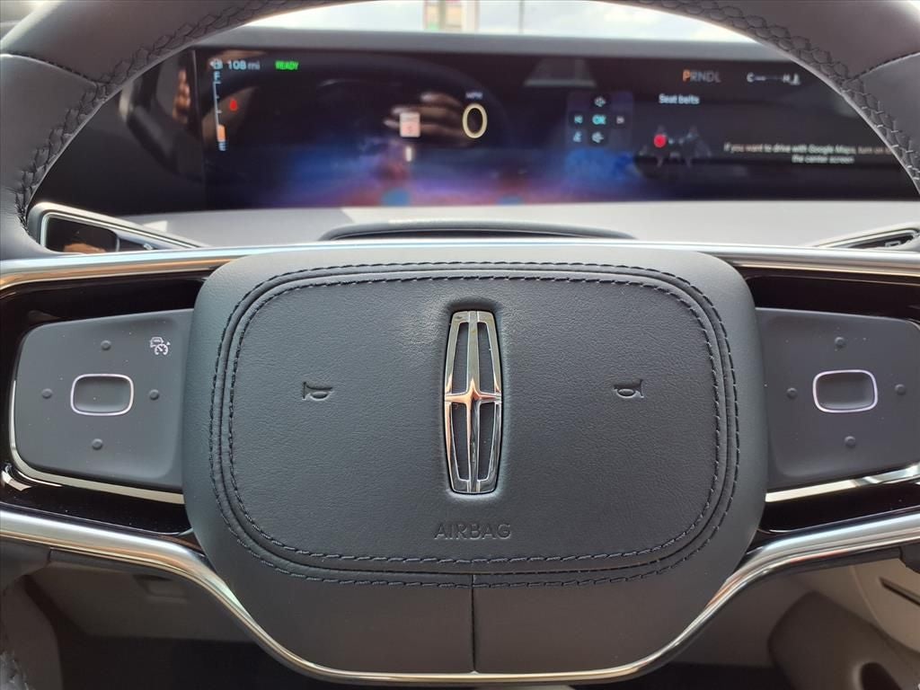 2026 Lincoln Nautilus Hybrid Premiere