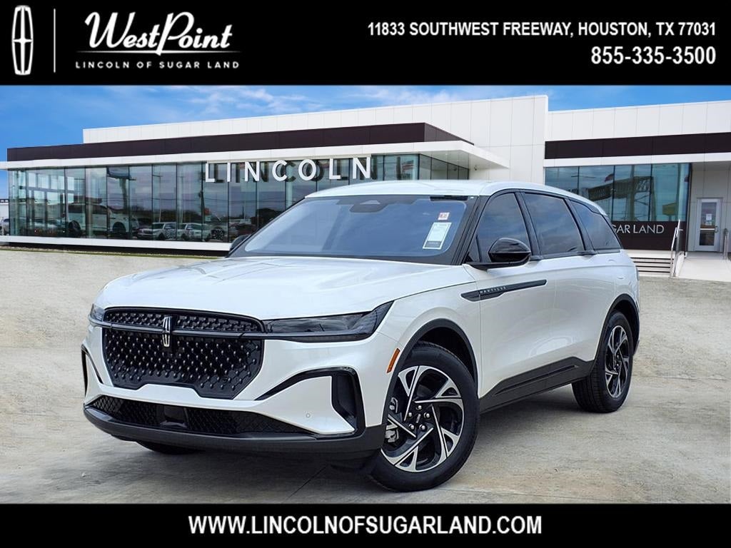 2026 Lincoln Nautilus Hybrid Premiere