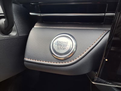 2026 Lincoln Nautilus Hybrid Premiere