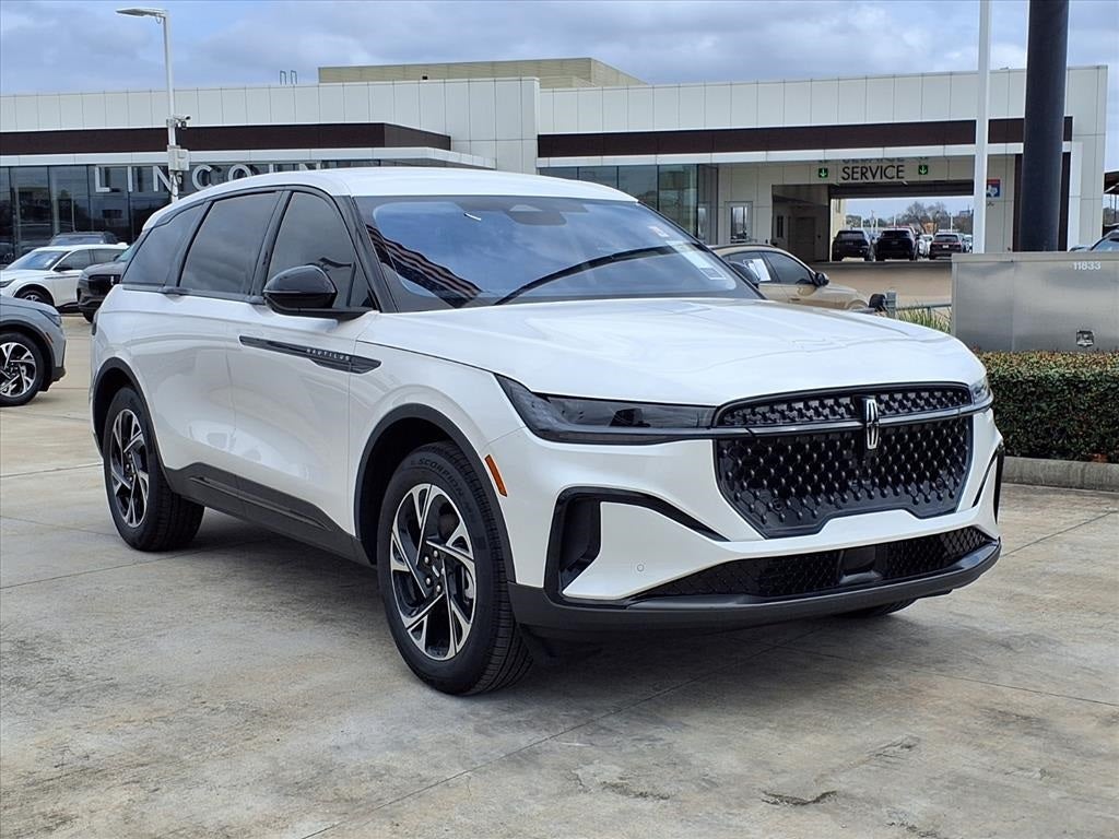 2026 Lincoln Nautilus Hybrid Premiere