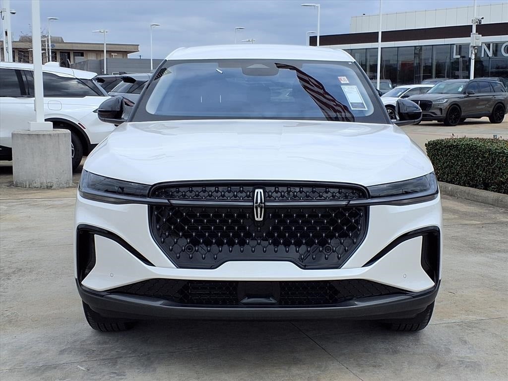 2026 Lincoln Nautilus Hybrid Premiere