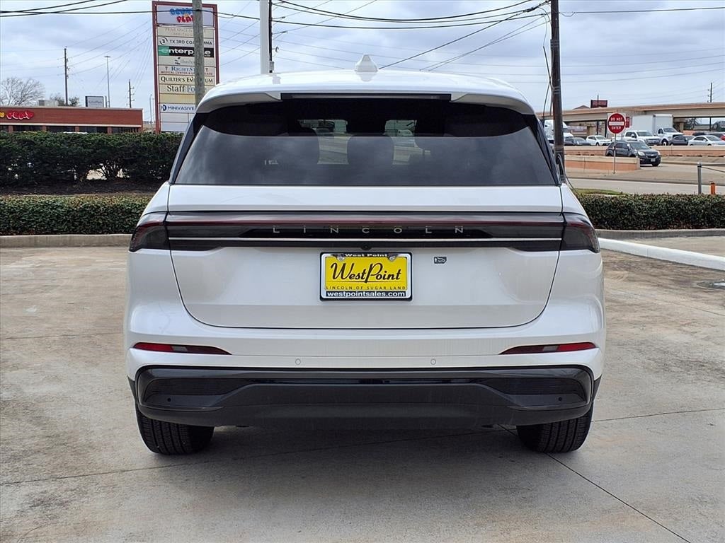 2026 Lincoln Nautilus Hybrid Premiere