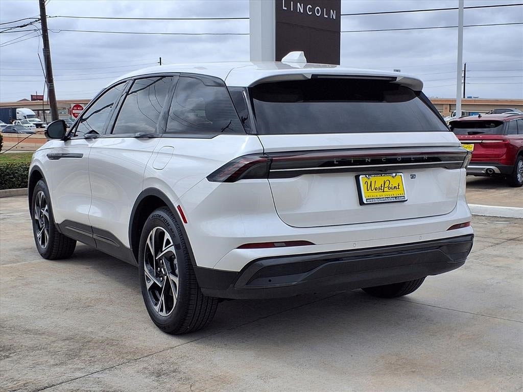 2026 Lincoln Nautilus Hybrid Premiere