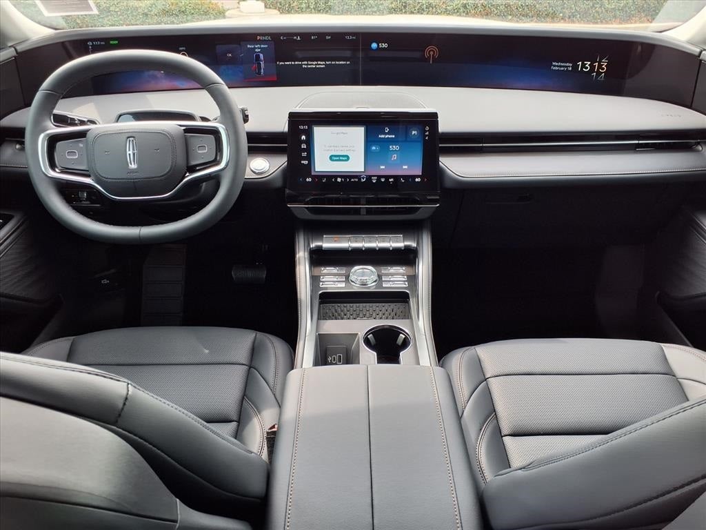 2026 Lincoln Nautilus Hybrid Premiere