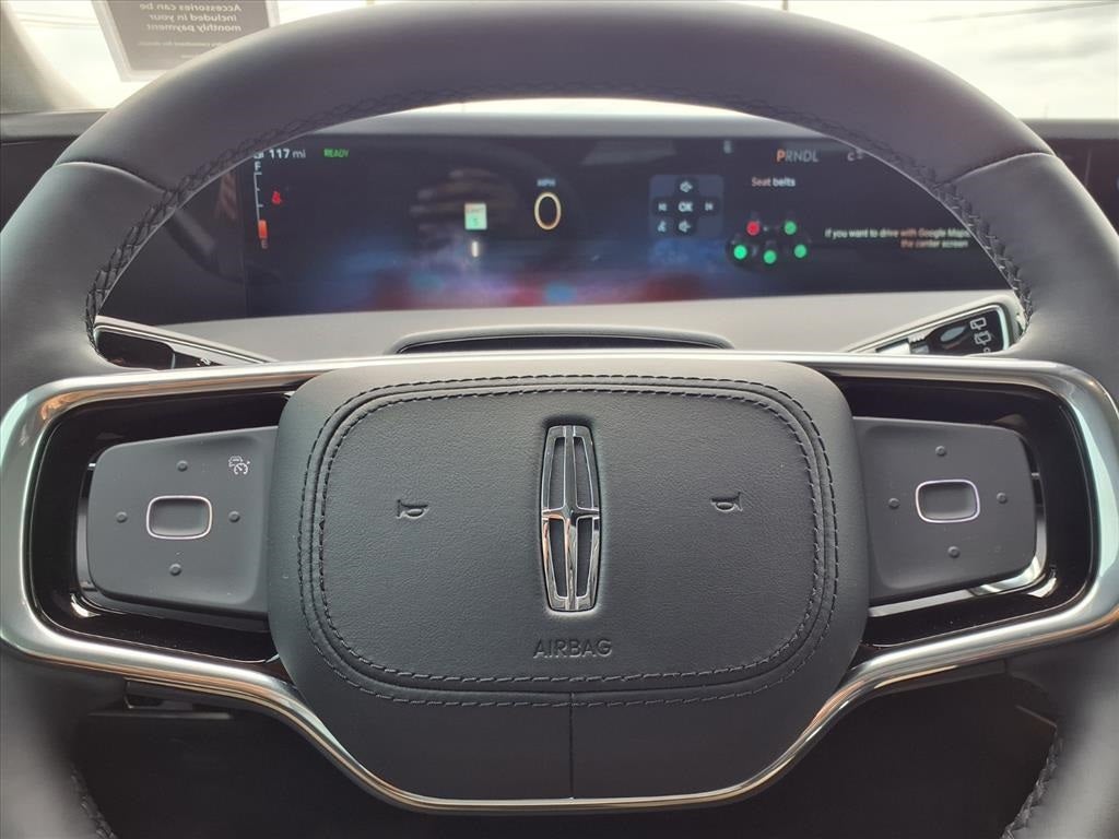 2026 Lincoln Nautilus Hybrid Premiere