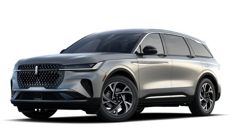 2026 Lincoln Nautilus Hybrid Premiere