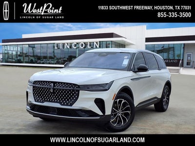 2026 Lincoln Nautilus Hybrid Premiere