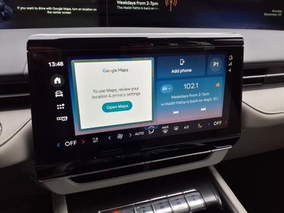 2026 Lincoln Nautilus Hybrid Premiere