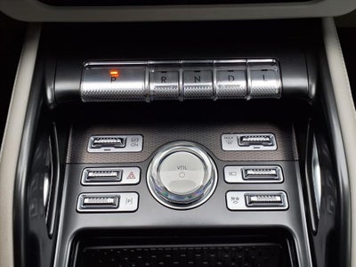 2026 Lincoln Nautilus Hybrid Premiere