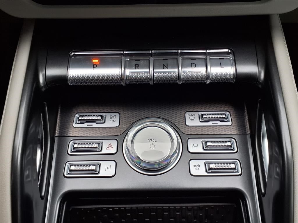 2026 Lincoln Nautilus Hybrid Premiere