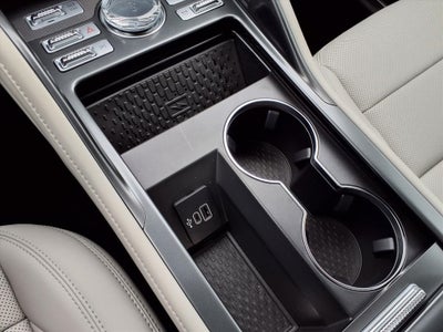 2026 Lincoln Nautilus Hybrid Premiere