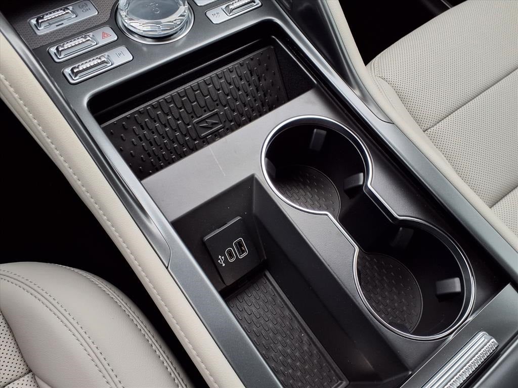 2026 Lincoln Nautilus Hybrid Premiere