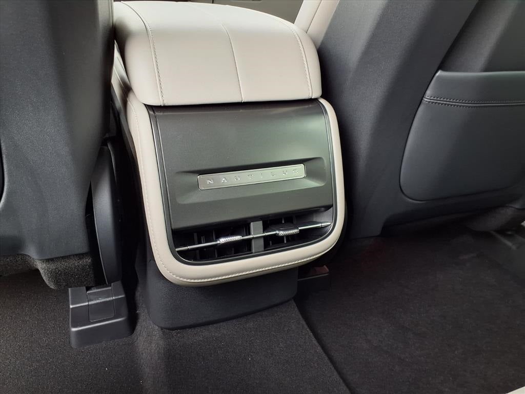 2026 Lincoln Nautilus Hybrid Premiere