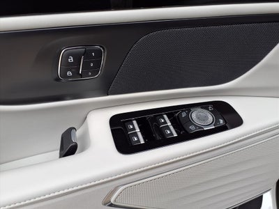 2026 Lincoln Nautilus Hybrid Premiere