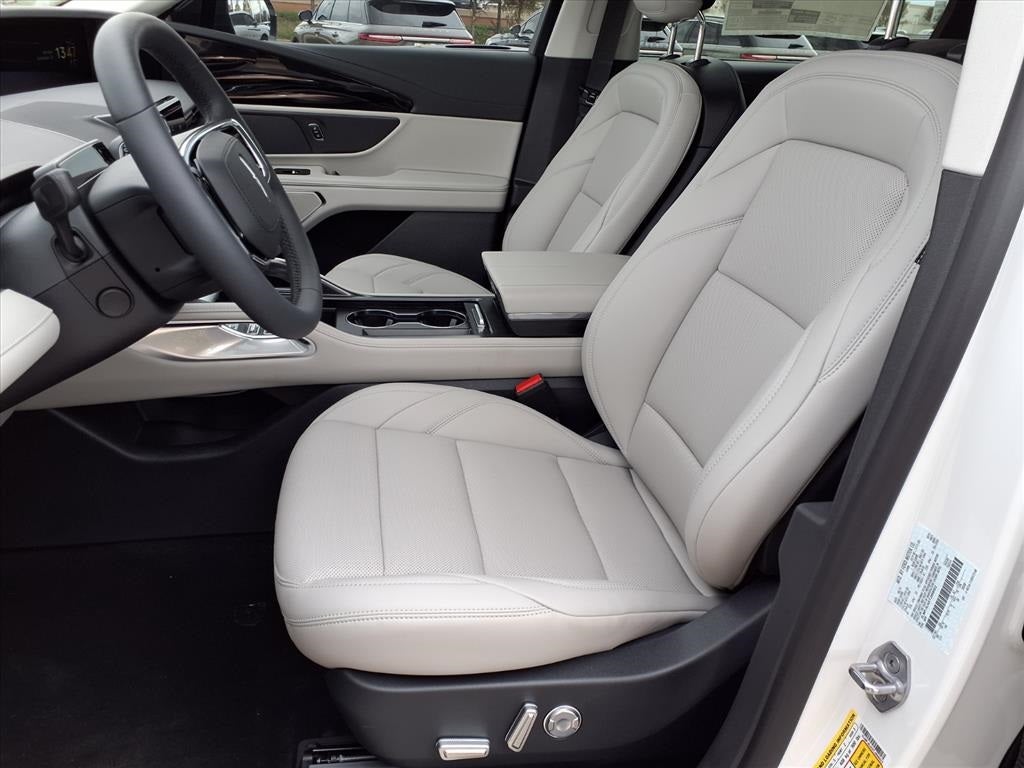 2026 Lincoln Nautilus Hybrid Premiere