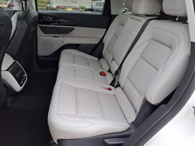 2026 Lincoln Nautilus Hybrid Premiere