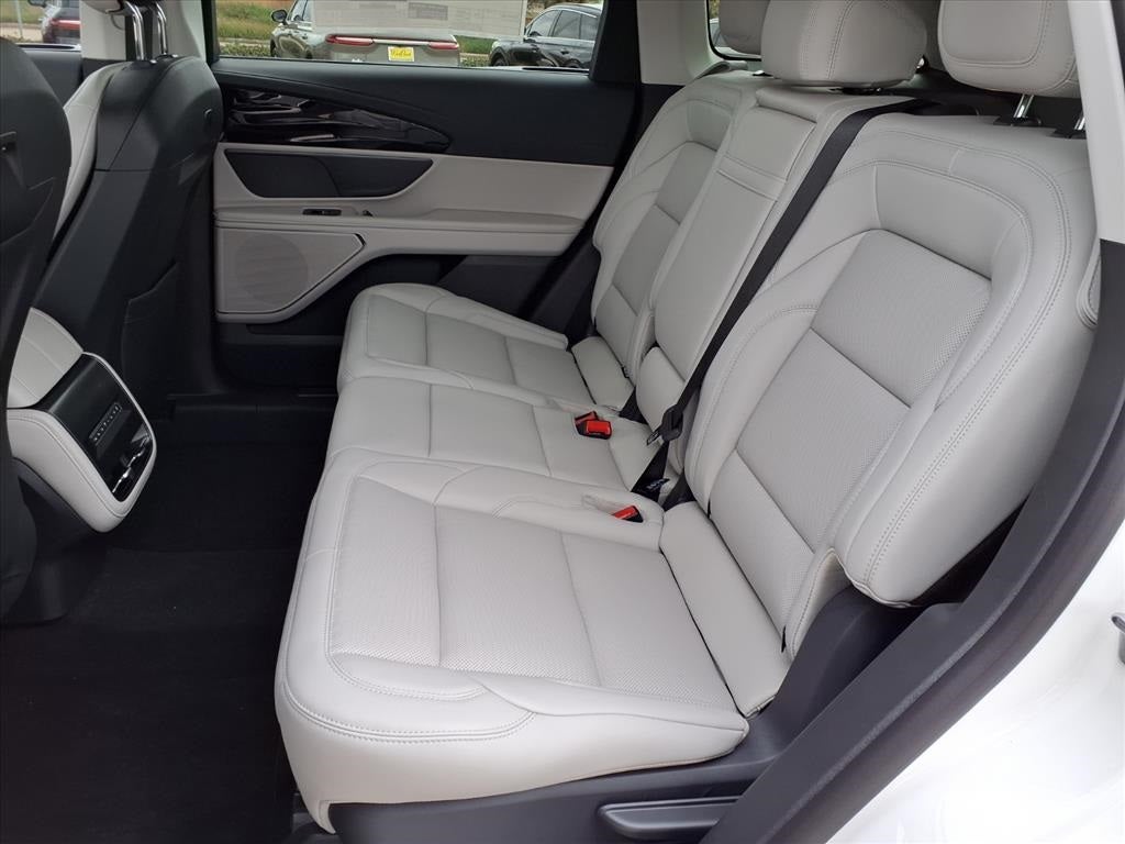 2026 Lincoln Nautilus Hybrid Premiere