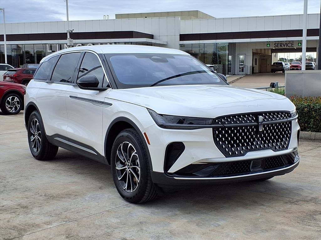 2026 Lincoln Nautilus Hybrid Premiere