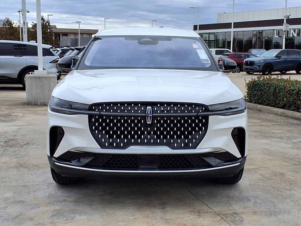 2026 Lincoln Nautilus Hybrid Premiere