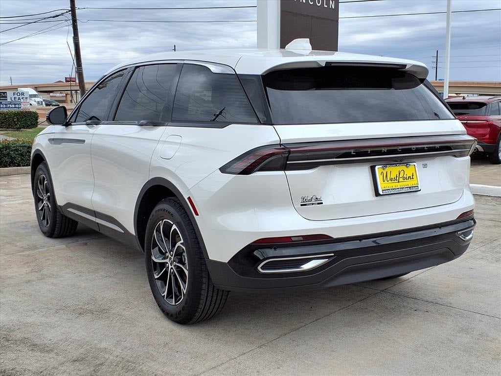 2026 Lincoln Nautilus Hybrid Premiere
