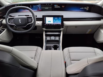 2026 Lincoln Nautilus Hybrid Premiere