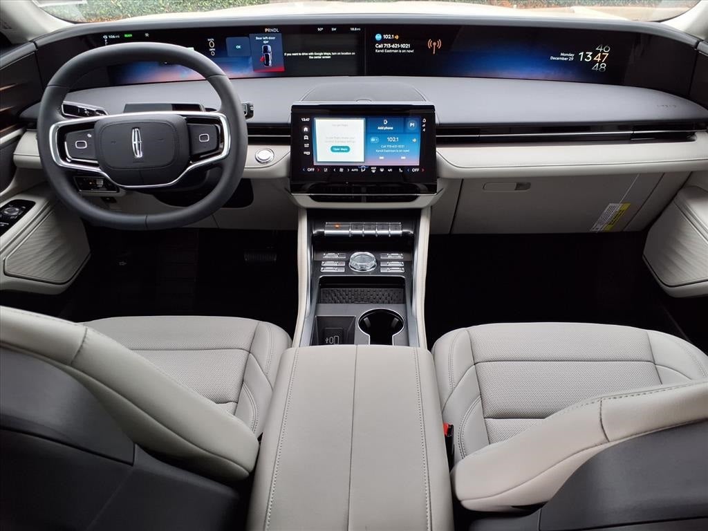 2026 Lincoln Nautilus Hybrid Premiere