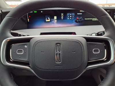 2026 Lincoln Nautilus Hybrid Premiere