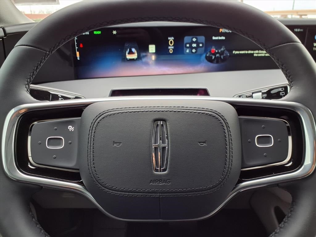 2026 Lincoln Nautilus Hybrid Premiere